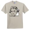 Heavy Cotton 100% Cotton T Shirt Thumbnail