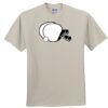 Heavy Cotton 100% Cotton T Shirt Thumbnail