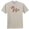Heavy Cotton 100% Cotton T Shirt Thumbnail