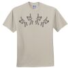 Heavy Cotton 100% Cotton T Shirt Thumbnail