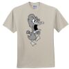 Heavy Cotton 100% Cotton T Shirt Thumbnail