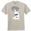Heavy Cotton 100% Cotton T Shirt Thumbnail