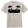 Heavy Cotton 100% Cotton T Shirt Thumbnail