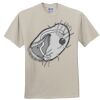 Heavy Cotton 100% Cotton T Shirt Thumbnail