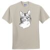 Heavy Cotton 100% Cotton T Shirt Thumbnail