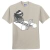 Heavy Cotton 100% Cotton T Shirt Thumbnail