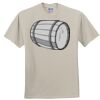 Heavy Cotton 100% Cotton T Shirt Thumbnail