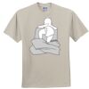 Heavy Cotton 100% Cotton T Shirt Thumbnail