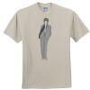 Heavy Cotton 100% Cotton T Shirt Thumbnail