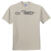 Heavy Cotton 100% Cotton T Shirt Thumbnail