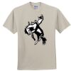 Heavy Cotton 100% Cotton T Shirt Thumbnail