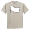 Heavy Cotton 100% Cotton T Shirt Thumbnail