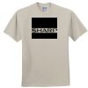 Heavy Cotton 100% Cotton T Shirt Thumbnail