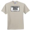 Heavy Cotton 100% Cotton T Shirt Thumbnail