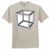 Heavy Cotton 100% Cotton T Shirt Thumbnail