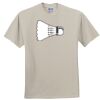 Heavy Cotton 100% Cotton T Shirt Thumbnail