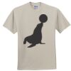 Heavy Cotton 100% Cotton T Shirt Thumbnail