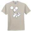 Heavy Cotton 100% Cotton T Shirt Thumbnail