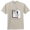 Heavy Cotton 100% Cotton T Shirt Thumbnail