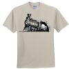Heavy Cotton 100% Cotton T Shirt Thumbnail