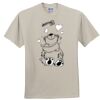 Heavy Cotton 100% Cotton T Shirt Thumbnail
