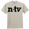 Heavy Cotton 100% Cotton T Shirt Thumbnail