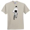Heavy Cotton 100% Cotton T Shirt Thumbnail