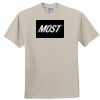 Heavy Cotton 100% Cotton T Shirt Thumbnail