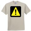 Heavy Cotton 100% Cotton T Shirt Thumbnail