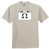 Heavy Cotton 100% Cotton T Shirt Thumbnail
