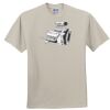 Heavy Cotton 100% Cotton T Shirt Thumbnail