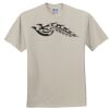 Heavy Cotton 100% Cotton T Shirt Thumbnail