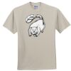 Heavy Cotton 100% Cotton T Shirt Thumbnail