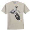 Heavy Cotton 100% Cotton T Shirt Thumbnail