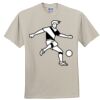 Heavy Cotton 100% Cotton T Shirt Thumbnail