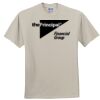 Heavy Cotton 100% Cotton T Shirt Thumbnail