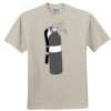 Heavy Cotton 100% Cotton T Shirt Thumbnail