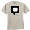 Heavy Cotton 100% Cotton T Shirt Thumbnail