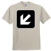 Heavy Cotton 100% Cotton T Shirt Thumbnail
