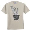 Heavy Cotton 100% Cotton T Shirt Thumbnail