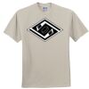 Heavy Cotton 100% Cotton T Shirt Thumbnail