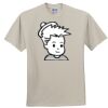 Heavy Cotton 100% Cotton T Shirt Thumbnail