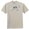 Heavy Cotton 100% Cotton T Shirt Thumbnail