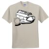 Heavy Cotton 100% Cotton T Shirt Thumbnail