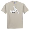 Heavy Cotton 100% Cotton T Shirt Thumbnail