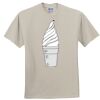 Heavy Cotton 100% Cotton T Shirt Thumbnail