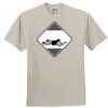 Heavy Cotton 100% Cotton T Shirt Thumbnail