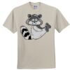 Heavy Cotton 100% Cotton T Shirt Thumbnail