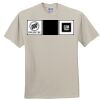 Heavy Cotton 100% Cotton T Shirt Thumbnail