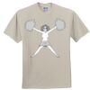 Heavy Cotton 100% Cotton T Shirt Thumbnail
